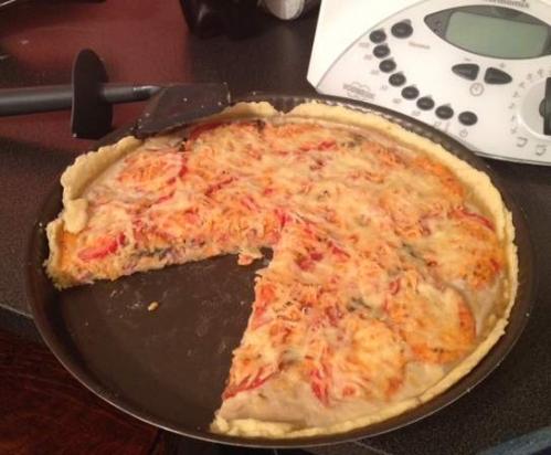 Tarte au jambon et ses légumes-thermomix Tarte-au-jambon-et-ses-légumes-thermomix