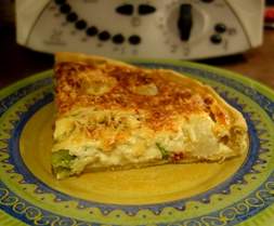 Tarte aux navets glacés et pois gourmands-thermomix Tarte-aux-navets-glacés-et-pois-gourmands-thermomix