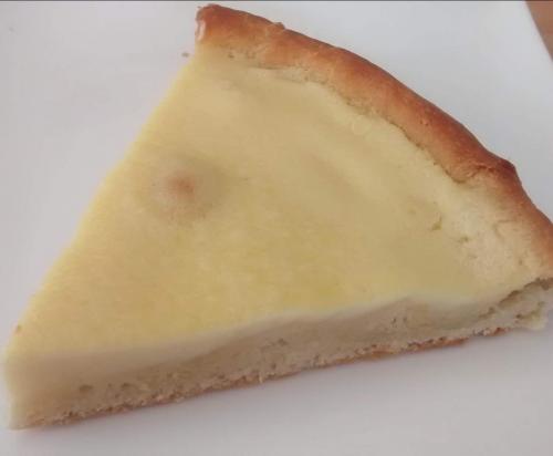 Tarte briochée à la crème (aussi appelée gomme ou papette)-thermomix