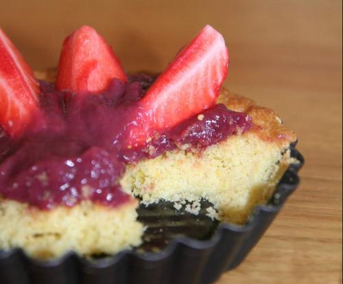 Tarte cerise/fraise-thermomix Tarte-cerise/fraise-thermomix