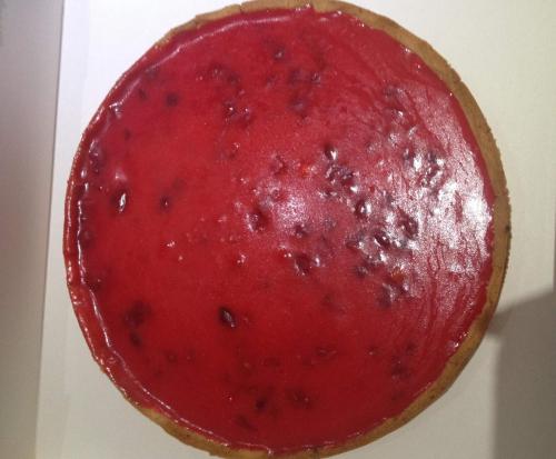 Tarte pralines rose-thermomix Tarte-pralines-rose-thermomix