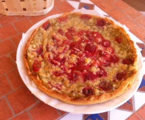 Tarte rhubarbe et fraises-thermomix Tarte-rhubarbe-et-fraises-thermomix
