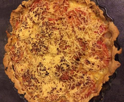 Tarte tomates-oignons-thermomix Tarte-tomates-oignons-thermomix