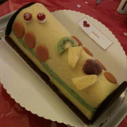 Bûche glacée de noël-thermomix Bûche-glacée-de-noël-thermomix