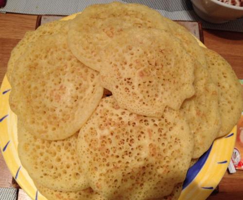 Baghrir ou crêpes aux milles trous-thermomix Baghrir-ou-crêpes-aux-milles-trous-thermomix