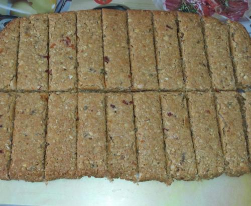 Barres céréales-thermomix Barres-céréales-thermomix