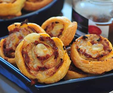 Bouchées tomates séchées mozzarella-thermomix Bouchées-tomates-séchées-mozzarella-thermomix