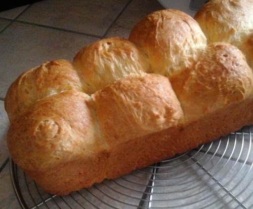 Brioche délicieuse-thermomix Brioche-délicieuse-thermomix