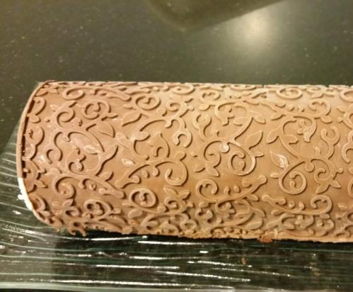 Buche mousses aux trois chocolats-thermomix Buche-mousses-aux-trois-chocolats-thermomix