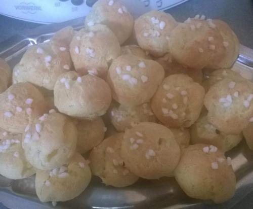 Chouquettes-thermomix Chouquettes-thermomix