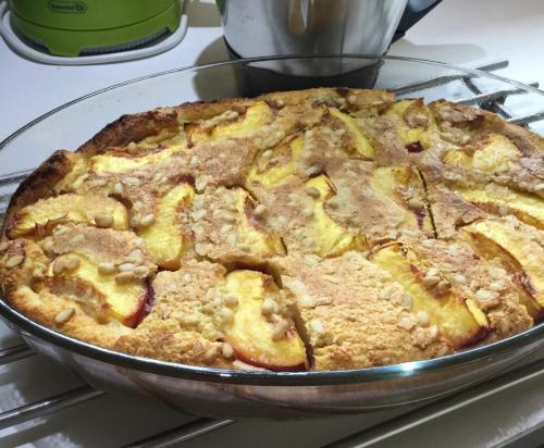 Clafoutis nectarines/pignons de pin-thermomix Clafoutis-nectarines/pignons-de-pin-thermomix