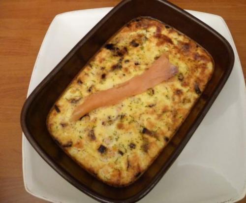 Clafoutis saumon poireau aneth.-thermomix Clafoutis-saumon-poireau-aneth.-thermomix