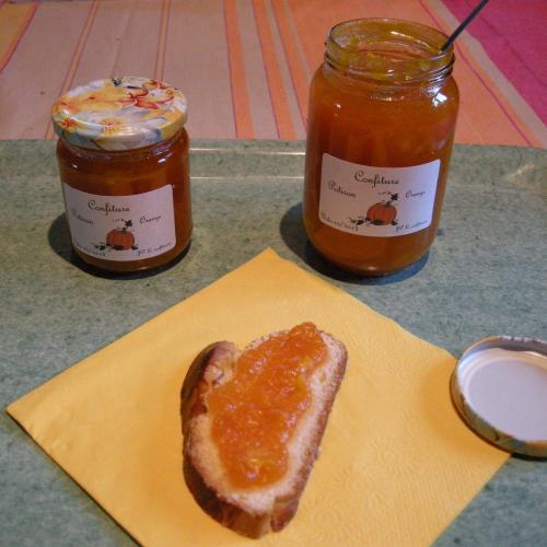 Confiture-potiron-à-l'orange-thermomix