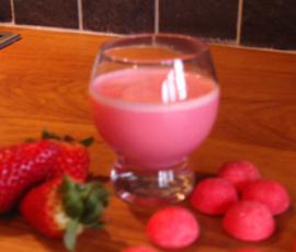 Crème-fraises-tagada-(thermomix)