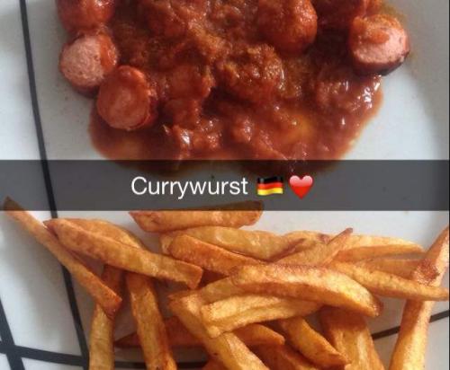 Currywurst-thermomix Currywurst-thermomix