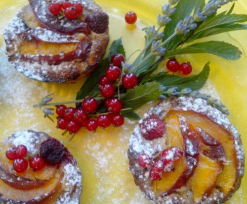 Délice d'avoine aux fruits d'été-thermomix Délice-d'avoine-aux-fruits-d'été-thermomix