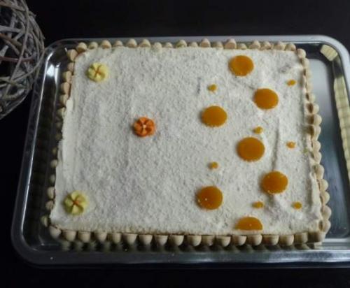 Entremet bavarois chocolat blanc et mangue-thermomix Entremet-bavarois-chocolat-blanc-et-mangue-thermomix