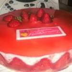 Fraisier mousse façon bavarois-thermomix Fraisier-mousse-façon-bavarois-thermomix