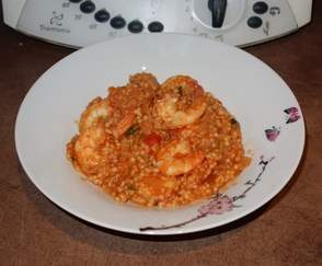 Mijoté de chou aux crevettes-thermomix Mijoté-de-chou-aux-crevettes-thermomix