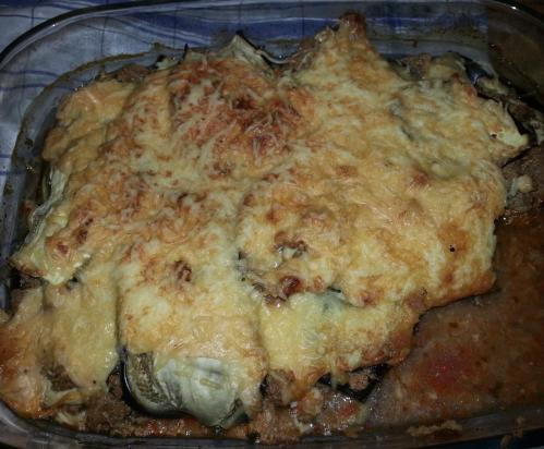 Moussaka-thermomix Moussaka-thermomix