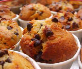 Muffins apéros bacon/pruneaux-thermomix Muffins-apéros-bacon/pruneaux-thermomix