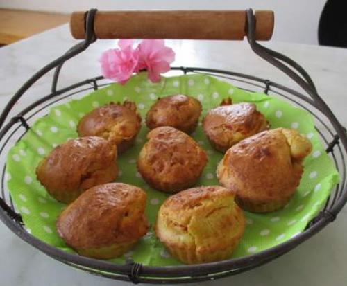 Muffins salés courgette/chorizo/roquefort-thermomix Muffins-salés-courgette/chorizo/roquefort-thermomix