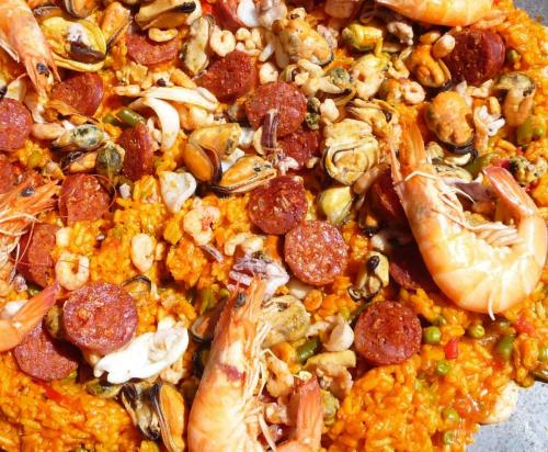 Paella lilloise-thermomix Paella-lilloise-thermomix