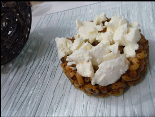 Pâtes-tomates,-mozzarella-et-basilic-thermomix