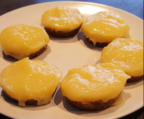 Petits-gateaux-au-lemon-curd-et-speculos-thermomix