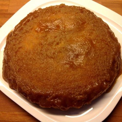 Pouding chômeur au sirop d’Érable-thermomix Pouding-chômeur-au-sirop-d’Érable-thermomix