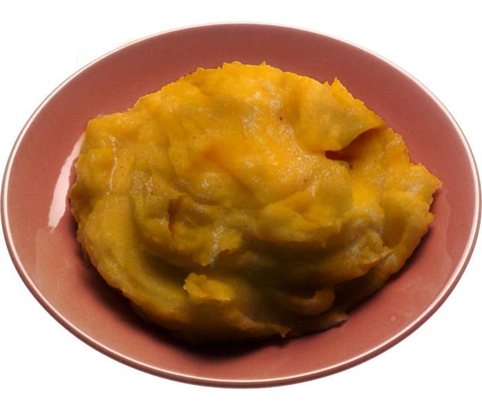 Purée-de-patate-douce