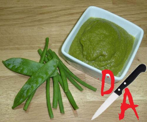 Purée haricot vert / courgette / epinard-thermomix Purée-haricot-vert-/-courgette-/-epinard-thermomix
