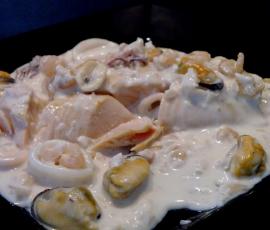 Saumon à la sauce diéppoise-thermomix Saumon-à-la-sauce-diéppoise-thermomix