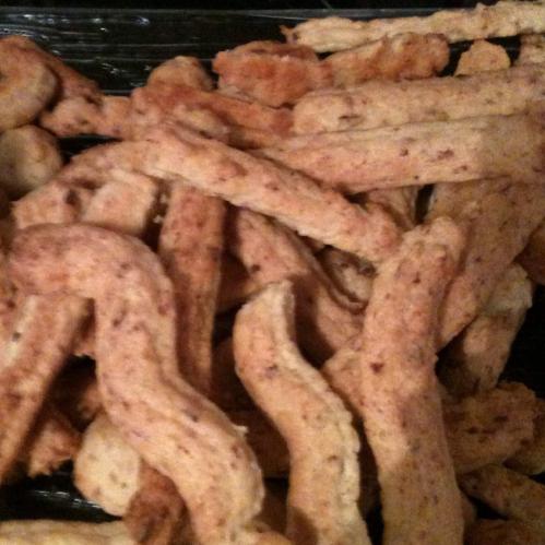 Spritz salé jambon au mont d'or-thermomix Spritz-salé-jambon-au-mont-d'or-thermomix