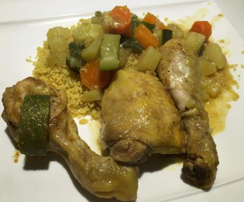 Tajine de poulet et couscous-thermomix Tajine-de-poulet-et-couscous-thermomix