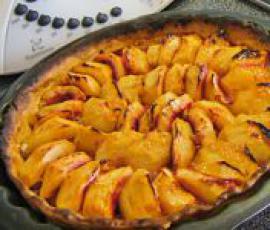 Tarte aux pêches de vigne du jardin-thermomix Tarte-aux-pêches-de-vigne--du-jardin-thermomix