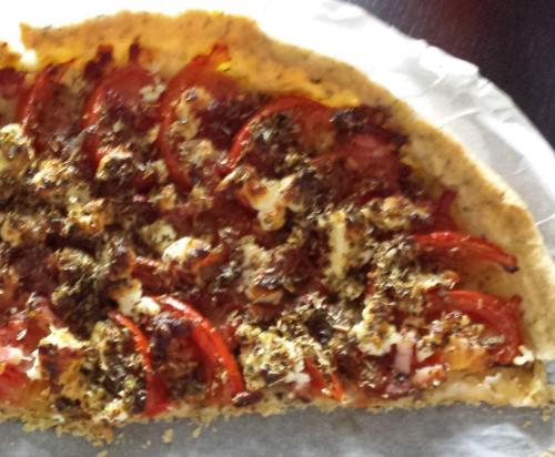 Tarte tomates & chèvre frais-thermomix Tarte-tomates-&-chèvre-frais-thermomix