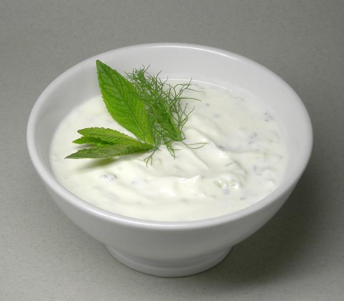 Tzatziki Tzatziki