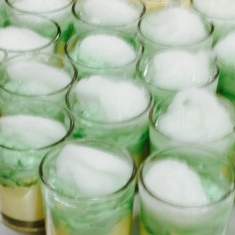 Verrines dessert mojito-thermomix Verrines-dessert-mojito-thermomix