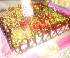 Bavarois pistache framboise-thermomix Bavarois-pistache-framboise-thermomix