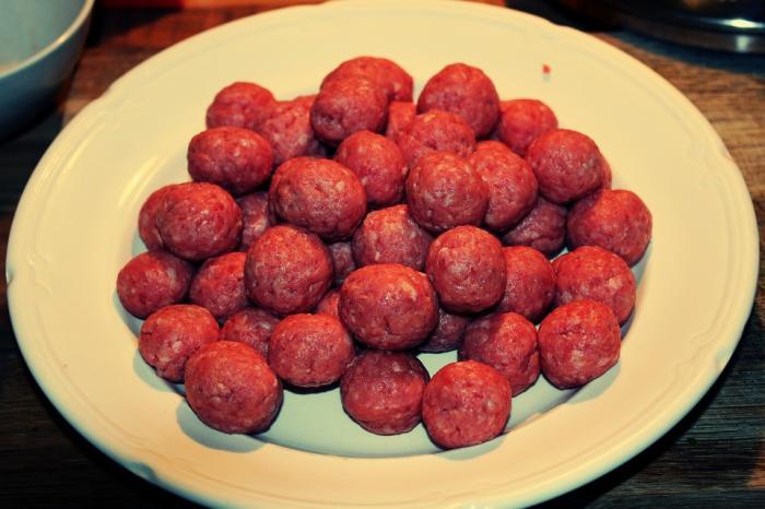 Boulettes de boeuf à la tunisienne Boulettes-de-boeuf-à-la-tunisienne