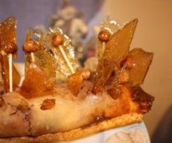 Bûche nutella noisettes-caramélisées-thermomix Bûche-nutella-noisettes-caramélisées-thermomix