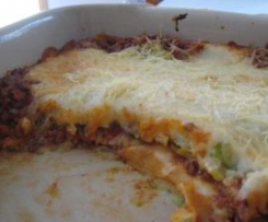 Lasagnes (courgettes & viande)-thermomix Lasagnes-(courgettes-&-viande)-thermomix