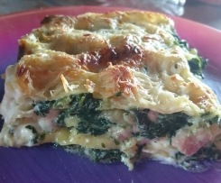 Lasagnes épinard ricotta-thermomix Lasagnes-épinard-ricotta-thermomix
