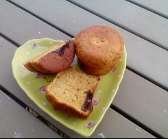 Muffins pistache au coeur chocolat-thermomix Muffins-pistache-au-coeur-chocolat-thermomix