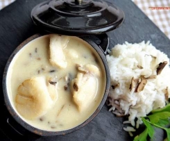 Blanquette de lotte aux champignons-thermomix Blanquette-de-lotte-aux-champignons-thermomix