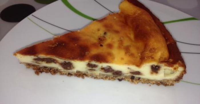 Cheesecake-façon-stacciatella-thermomix