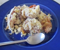 Crumble prunes cannelle-thermomix Crumble-prunes-cannelle-thermomix