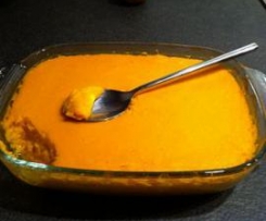 Gratin de courge (potiron) sucré de la Gratin-de-courge-(potiron)-sucré-de-la-