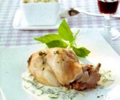 Lapin-en-sauce-à-l'ail-des-ours-thermomix